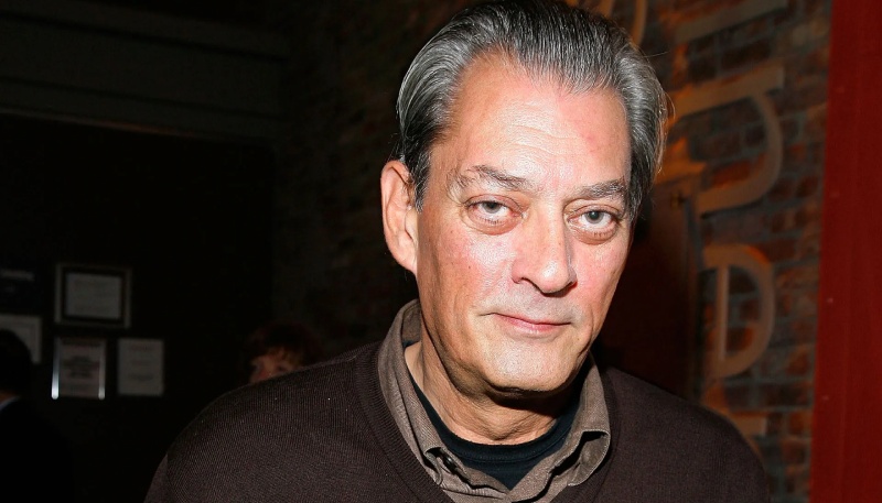 Paul Auster Net Worth