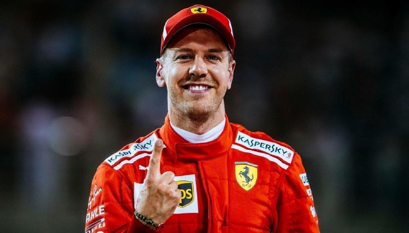 Sebastian Vettel Net Worth