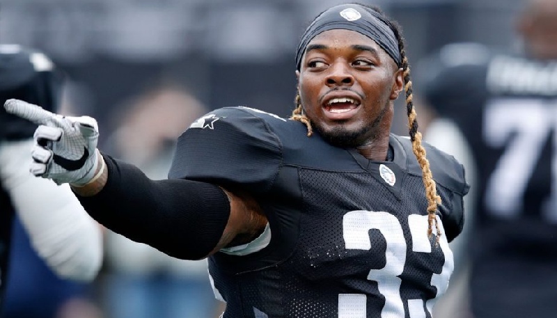 Trent Richardson Net Worth