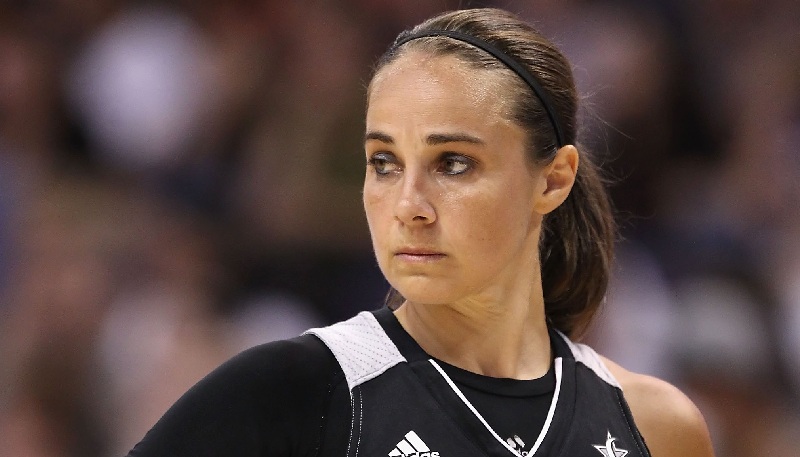 Becky Hammon Net Worth