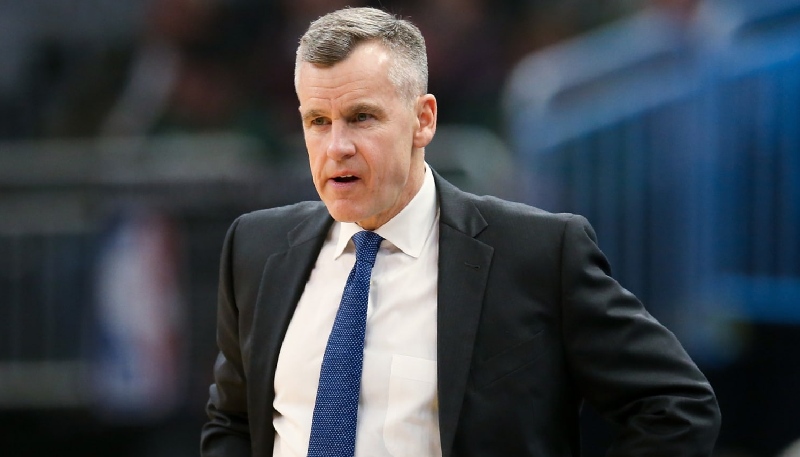 Billy Donovan Net Worth