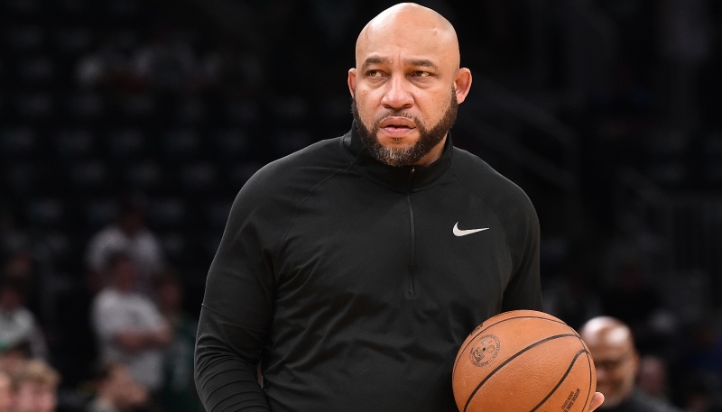 Darvin Ham Net Worth