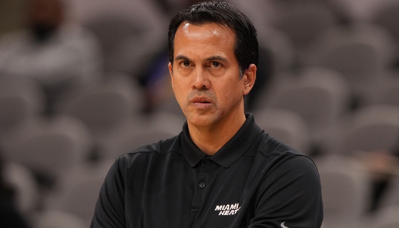 Erik Spoelstra Net Worth