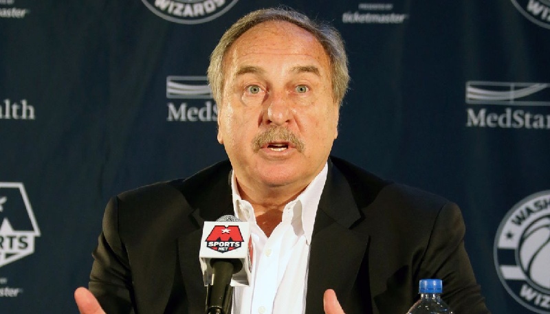 Ernie Grunfeld Net Worth