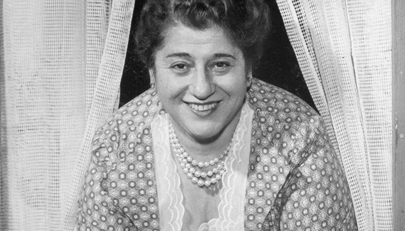 Gertrude Berg Net Worth