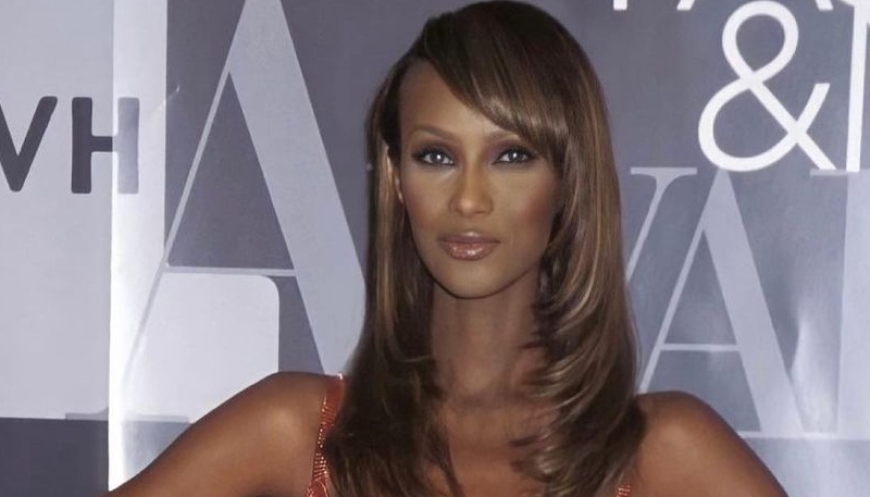 Iman Net Worth