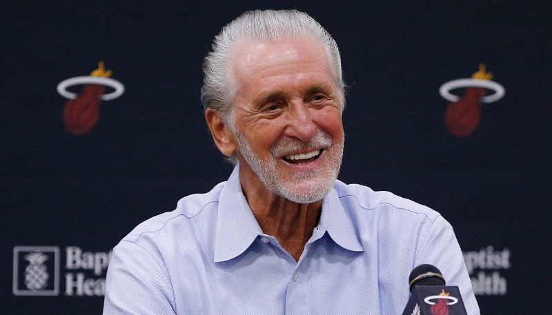 Pat Riley Net Worth