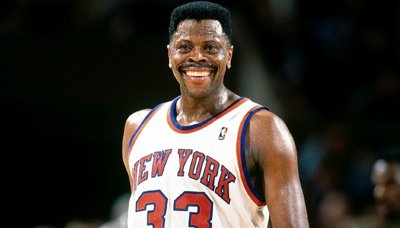 Patrick Ewing Net Worth