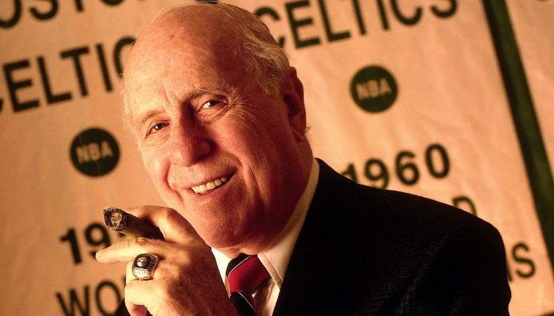 Red Auerbach Net Worth