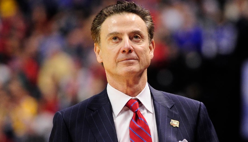 Rick Pitino Net Worth