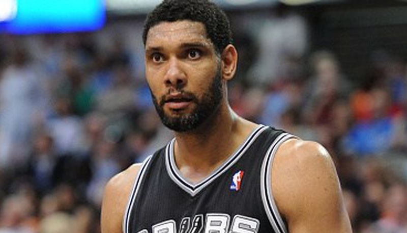 Tim Duncan Net Worth