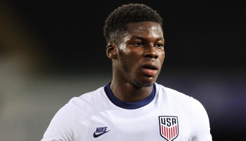 Yunus Musah Net Worth