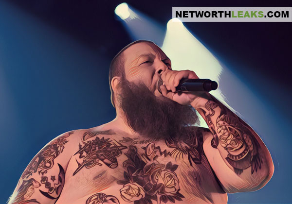 Action Bronson's tattoos