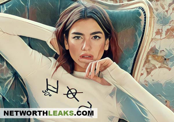 Dua Lipa Net Worth