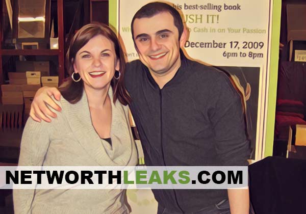 Gary Vaynerchuk's wife Lizzy Vaynerchuk