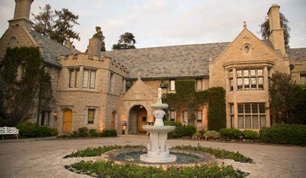 Hugh Hefner House Photos (Playboy Mansion)