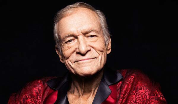 Hugh Hefner Net Worth