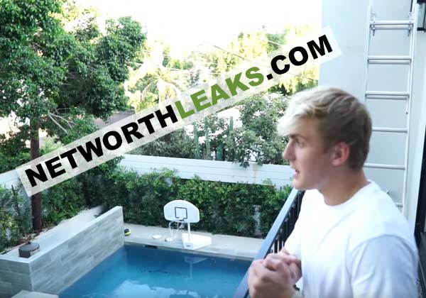 Jake Paul New House Photos (Team10 house)