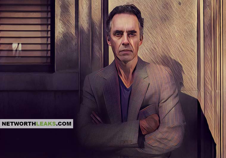 Jordan Peterson Net Worth