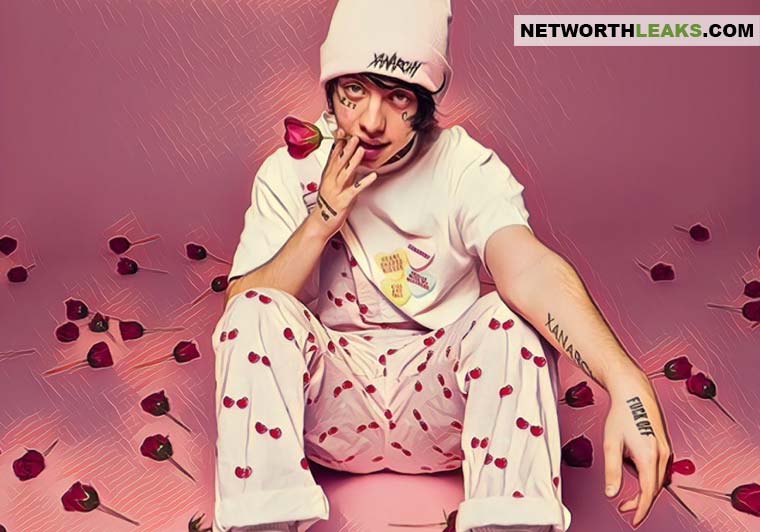 Lil Xan Net Worth