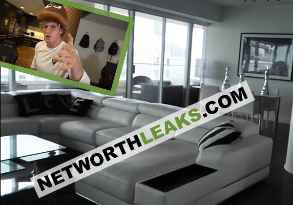 Logan Paul New House Photos (Team10 house)