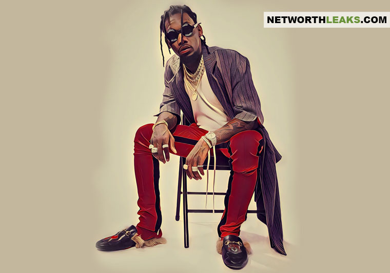 Offset (Rapper) Net Worth and Facts