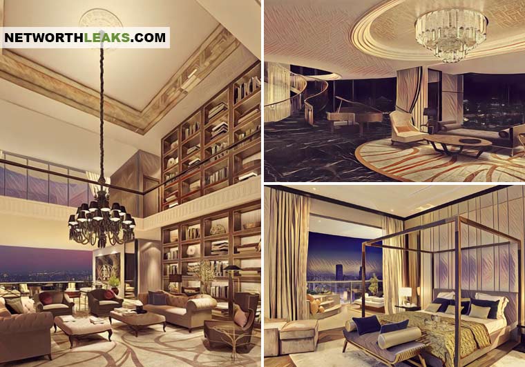 Virat Kohli house photos